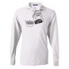 SpotShield™ 50/50 Long Sleeve Sport Shirt. Thumbnail