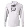 SpotShield™ 50/50 Long Sleeve Sport Shirt. Thumbnail
