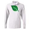 SpotShield™ 50/50 Long Sleeve Sport Shirt. Thumbnail