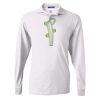 SpotShield™ 50/50 Long Sleeve Sport Shirt. Thumbnail