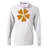 SpotShield™ 50/50 Long Sleeve Sport Shirt. Thumbnail