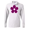 SpotShield™ 50/50 Long Sleeve Sport Shirt. Thumbnail