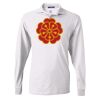 SpotShield™ 50/50 Long Sleeve Sport Shirt. Thumbnail