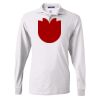 SpotShield™ 50/50 Long Sleeve Sport Shirt. Thumbnail