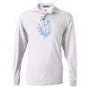SpotShield™ 50/50 Long Sleeve Sport Shirt. Thumbnail