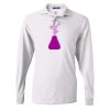 SpotShield™ 50/50 Long Sleeve Sport Shirt. Thumbnail