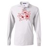 SpotShield™ 50/50 Long Sleeve Sport Shirt. Thumbnail