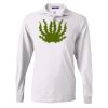 SpotShield™ 50/50 Long Sleeve Sport Shirt. Thumbnail