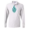SpotShield™ 50/50 Long Sleeve Sport Shirt. Thumbnail