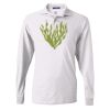 SpotShield™ 50/50 Long Sleeve Sport Shirt. Thumbnail