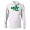 SpotShield™ 50/50 Long Sleeve Sport Shirt. Thumbnail