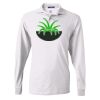 SpotShield™ 50/50 Long Sleeve Sport Shirt. Thumbnail