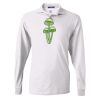 SpotShield™ 50/50 Long Sleeve Sport Shirt. Thumbnail