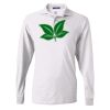 SpotShield™ 50/50 Long Sleeve Sport Shirt. Thumbnail