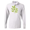SpotShield™ 50/50 Long Sleeve Sport Shirt. Thumbnail