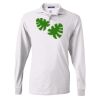 SpotShield™ 50/50 Long Sleeve Sport Shirt. Thumbnail