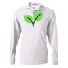 SpotShield™ 50/50 Long Sleeve Sport Shirt. Thumbnail