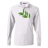 SpotShield™ 50/50 Long Sleeve Sport Shirt. Thumbnail