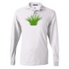 SpotShield™ 50/50 Long Sleeve Sport Shirt. Thumbnail