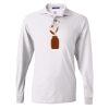 SpotShield™ 50/50 Long Sleeve Sport Shirt. Thumbnail