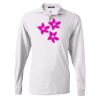SpotShield™ 50/50 Long Sleeve Sport Shirt. Thumbnail