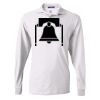 SpotShield™ 50/50 Long Sleeve Sport Shirt. Thumbnail