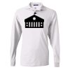 SpotShield™ 50/50 Long Sleeve Sport Shirt. Thumbnail