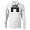 SpotShield™ 50/50 Long Sleeve Sport Shirt. Thumbnail