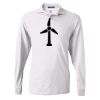 SpotShield™ 50/50 Long Sleeve Sport Shirt. Thumbnail