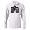 SpotShield™ 50/50 Long Sleeve Sport Shirt. Thumbnail