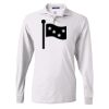 SpotShield™ 50/50 Long Sleeve Sport Shirt. Thumbnail