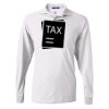 SpotShield™ 50/50 Long Sleeve Sport Shirt. Thumbnail