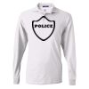 SpotShield™ 50/50 Long Sleeve Sport Shirt. Thumbnail
