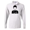 SpotShield™ 50/50 Long Sleeve Sport Shirt. Thumbnail