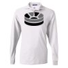 SpotShield™ 50/50 Long Sleeve Sport Shirt. Thumbnail