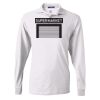 SpotShield™ 50/50 Long Sleeve Sport Shirt. Thumbnail