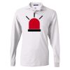 SpotShield™ 50/50 Long Sleeve Sport Shirt. Thumbnail