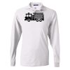 SpotShield™ 50/50 Long Sleeve Sport Shirt. Thumbnail