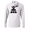 SpotShield™ 50/50 Long Sleeve Sport Shirt. Thumbnail