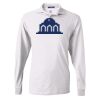 SpotShield™ 50/50 Long Sleeve Sport Shirt. Thumbnail