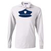 SpotShield™ 50/50 Long Sleeve Sport Shirt. Thumbnail