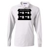 SpotShield™ 50/50 Long Sleeve Sport Shirt. Thumbnail