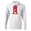 SpotShield™ 50/50 Long Sleeve Sport Shirt. Thumbnail