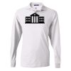 SpotShield™ 50/50 Long Sleeve Sport Shirt. Thumbnail