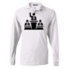 SpotShield™ 50/50 Long Sleeve Sport Shirt. Thumbnail