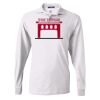 SpotShield™ 50/50 Long Sleeve Sport Shirt. Thumbnail