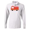 SpotShield™ 50/50 Long Sleeve Sport Shirt. Thumbnail