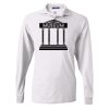 SpotShield™ 50/50 Long Sleeve Sport Shirt. Thumbnail
