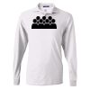 SpotShield™ 50/50 Long Sleeve Sport Shirt. Thumbnail
