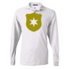 SpotShield™ 50/50 Long Sleeve Sport Shirt. Thumbnail